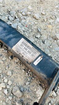 Predám ťažné zariadenie (guľu) na Passat B6 - 4