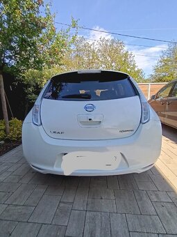 Nissan LEAF N-Connecta 30KW RV 2016/12 - 4