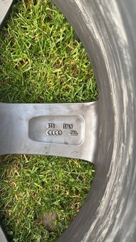 Audi Rotor - disky - 4