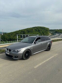 BMW E61 530D LCI - 4