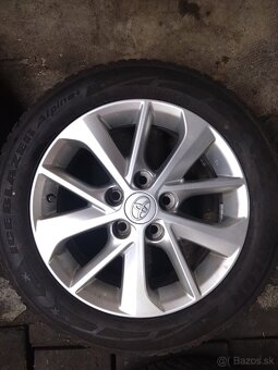 5x114,3 Toyota r16 - 4