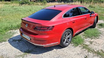 Vw Arteon 2.0tdi dsg Rline - 4