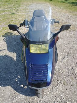 Predam HONDA cn250 HELIX fusion spazio - 4