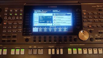 YAMAHA PSR -S970 - 4
