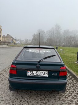 Škoda Felicia 1.3 MPI - 4