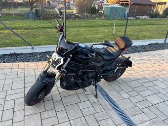 Benelli 502C Cruiser - 4