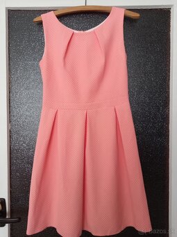 Dievčenské - dámske šaty - 2 ks / 164 - S - 4