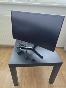 Zakriveny herny monitor Samsung - 4