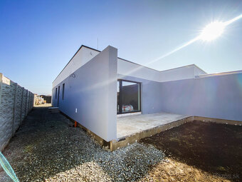 PREDÁM novovstavbu RD Čaňa v štádiu holodomu - 4