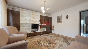 Rezervované - rodinný dom s krásnym pozemkom v obci Zbyňov - 4