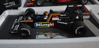 1:18 F1 Verstapen,Mclaren Autoart ,Tyrrel Minichamps - 4