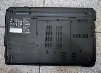 Acer Extensa / Intel T4200 / 4GB RAM / 640GB HDD / 15.6" - 4