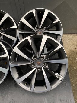 ✅ R18 ®️ Originál Seat 5x112 ET46 ✅ Cupra Leon / VW Škoda - 4