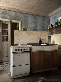 Sedliacky dom s jabloňovým sadom - okr. Levice - 4