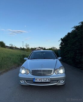 predám Mercedes-Benz C220 - 4