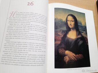 Dan Brown: Da Vinciho kód - 4