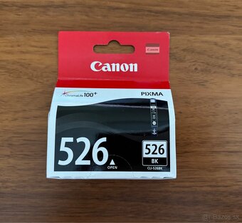 CANON Farby do tlačiarne - 4