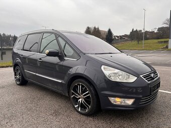 Ford Galaxy 2.0 TDCi Titanium 120kw 6 st. manuál 7 miestne - 4