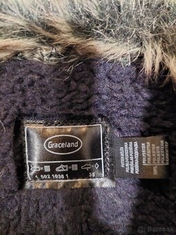 Dievčenské vysoké čižmy veľ.35 - 4