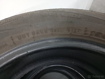 Letné pneumatiky 195/60/15 - 4