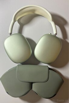 Apple AirPods Max Zelené - 4