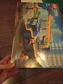 Lego žeriav 60324 - 4