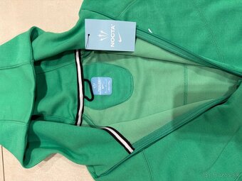 Nike Tech Fleece Nocta Green Size M - 4