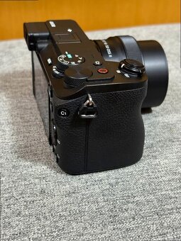 Sony a6700 + 16–50 mm PZ OSS II - 4
