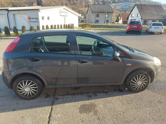 Fiat punto - 4