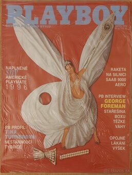 Časopisy PLAYBOY - 4