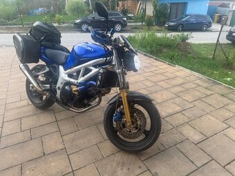 Suzuki SV 650 - 4