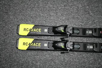 lyže fischer rc 4 race 120 cm , lyžiarky tecno - 4