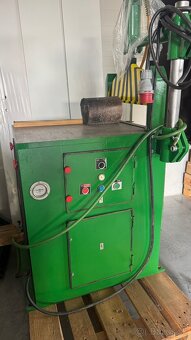 pneumatická skracovačká do výšky 120 mm - 4