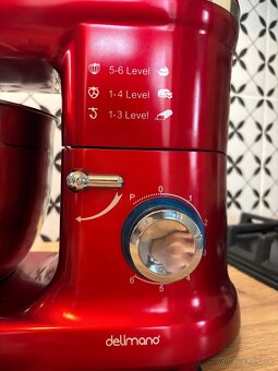 Kuchynský robot Delimano - 4