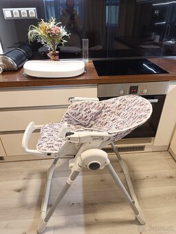 Peg-Pérego Prima Pappa ZERO 3 - 4