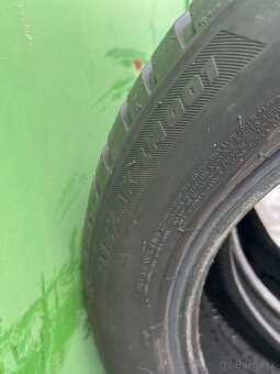 Zimné pneumatiky Bridgestone 225/50R17 - 4