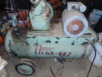 Kompresor Orlik KK 2 - 4