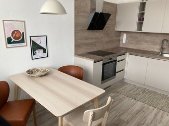 zariadená garsónka na prenájom - 4