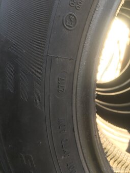 zimne pneumatiky 205/65R16C - 4