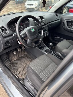 Škoda Roomster Scout - 4