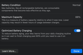 MacBook Air 13-inch, M1, 16GB/256 GB - 4