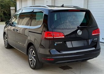 VW Sharan 2.0 TDI SOUND - 4