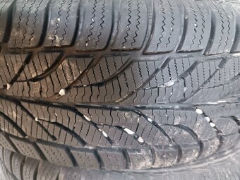 Paxaro winter 195/65R15 - 4