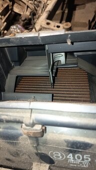 Kúrenie Mitsubishi Pajero - 4