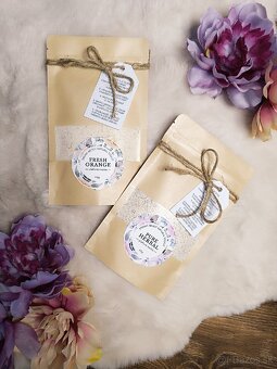 Maska na tvár pure herbal - 90g - 4