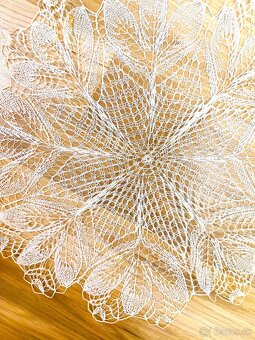 RUČNE HÁČKOVANÉ KRÁSNE DEČKY - 4