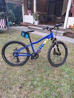 Detský bicykel 24 - 4