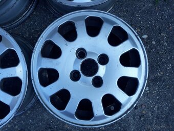 Elektróny Škoda Felicia "Magic"... - 4