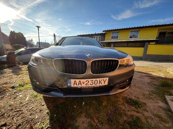 BMW 320d GT Sport line - 4