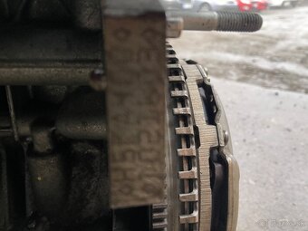 RENAULT MEGANE III 1.2TCe—-MOTOR H5F A400 - 4